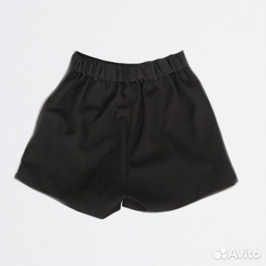 Шорты костюмные