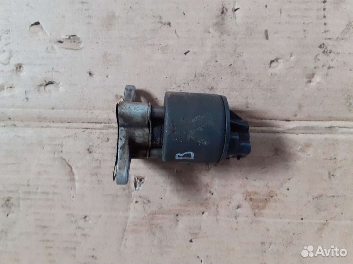Датчик клапана егр Opel Vectra B X16XEL