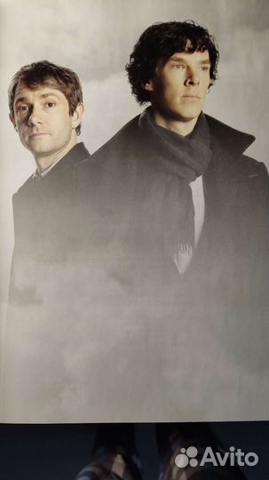 Стив Трайб Шерлок Большая энциклопедия