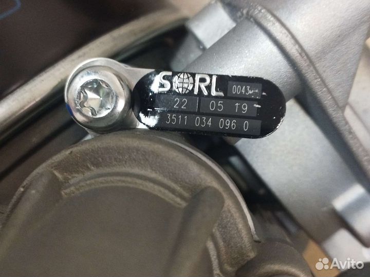 Модуль подготовки воздуха Газон Некст оригинал