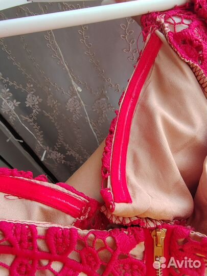 Платье новое