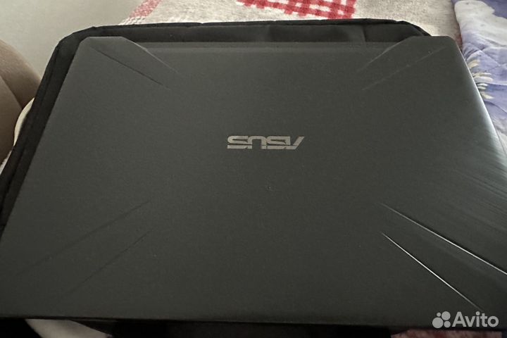 Продаю ноутбук asus tuf gaming fx505d