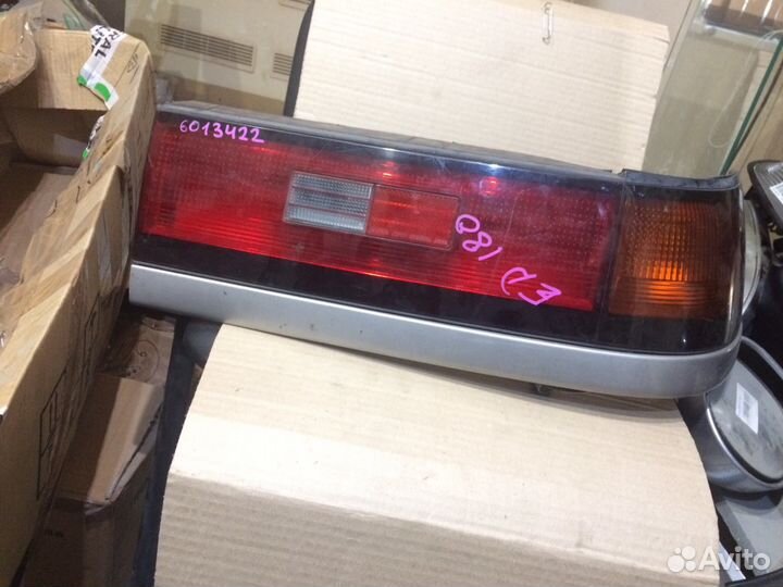 Фонарь Toyota Carina ED. Авторазбор