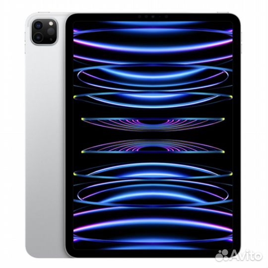 Apple iPad Pro 12.9 (2022) Wi-Fi+Cell 512GB Silver