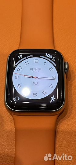 Apple watch 6 hermes