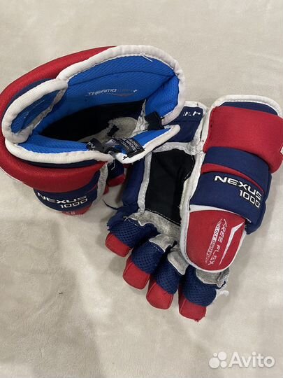 Краги Bauer Nexus