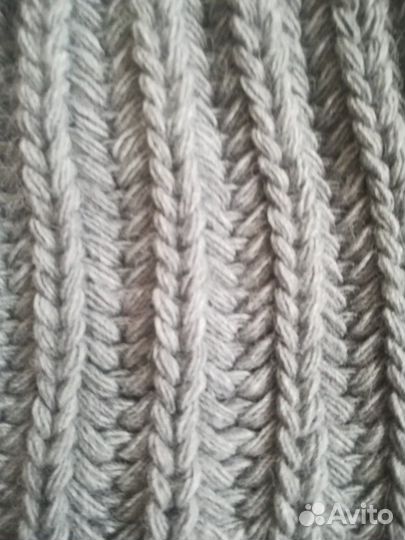 Шапка зимняя новая