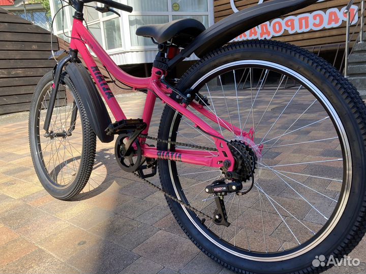 Новый велосипед Forward Altair 24”(6скоростей)