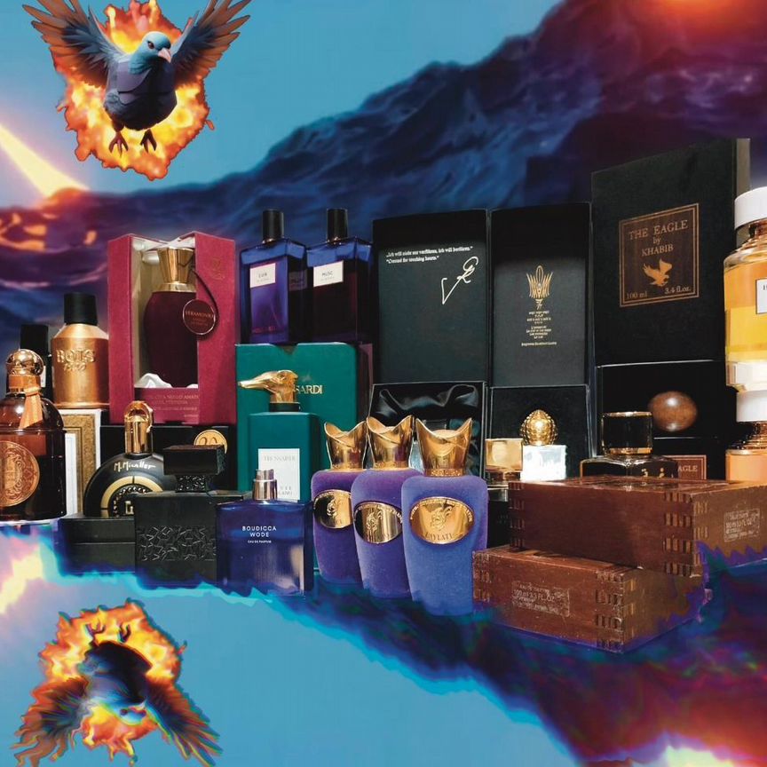 molinard ambre Купить парфюмерию 🧴 во всех регионах: духи и