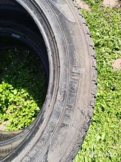 Pirelli Scorpion Verde 235/55 R19