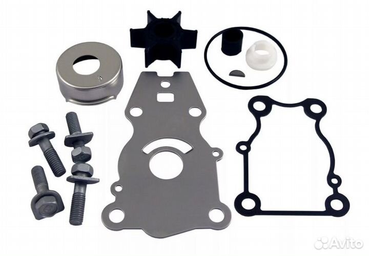 0142 Помпа охлаждения Yamaha 40 2Т