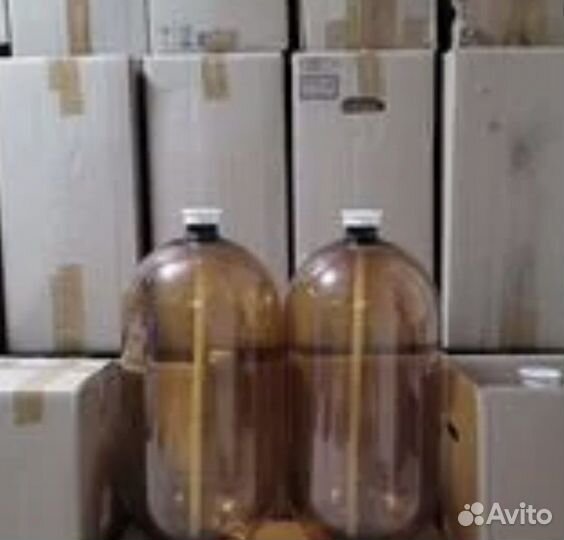 Пивная кега пэт 30 л б/у