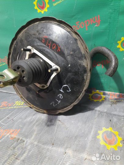 Вакуумный усилитель тормозов Hyundai Getz