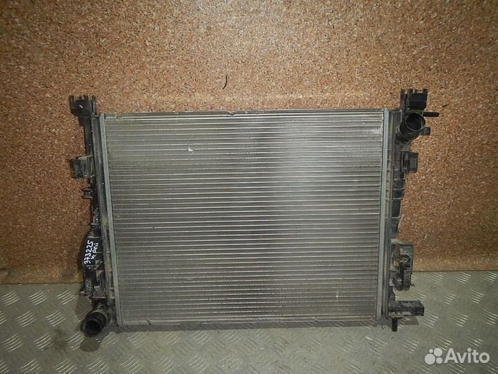 Радиатор охлаждения основной, ваз-lada xray