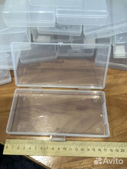 Пластиковые контейнеры