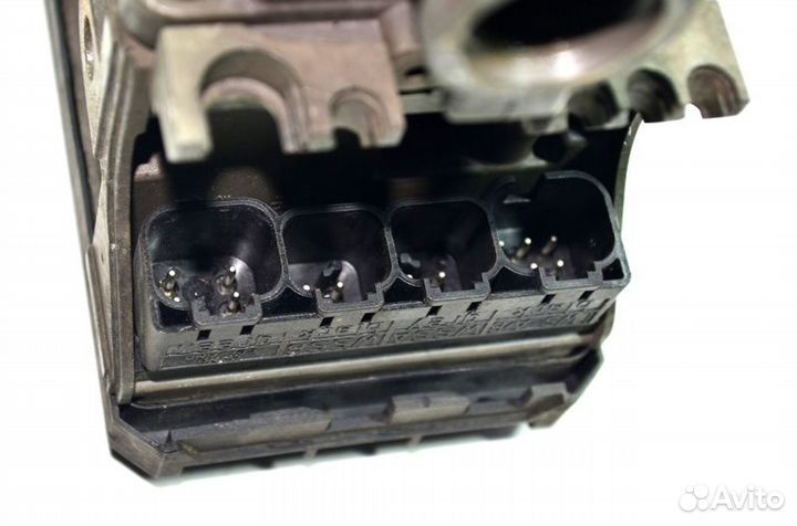 Кран EBS, переднего моста, левый (модулятор) renau