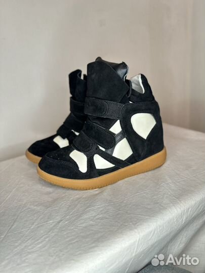 Isabel marant sneakers новые