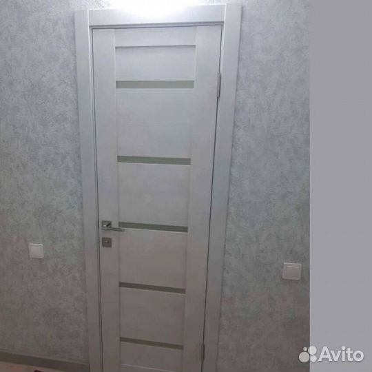 Двери новые