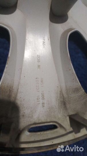 Колпак на ford focus