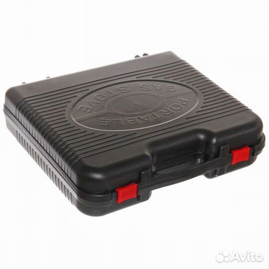 Плитка газовая с переходником