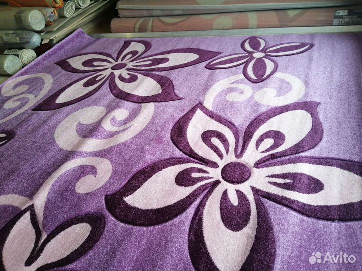 Ковёр новый турецкий