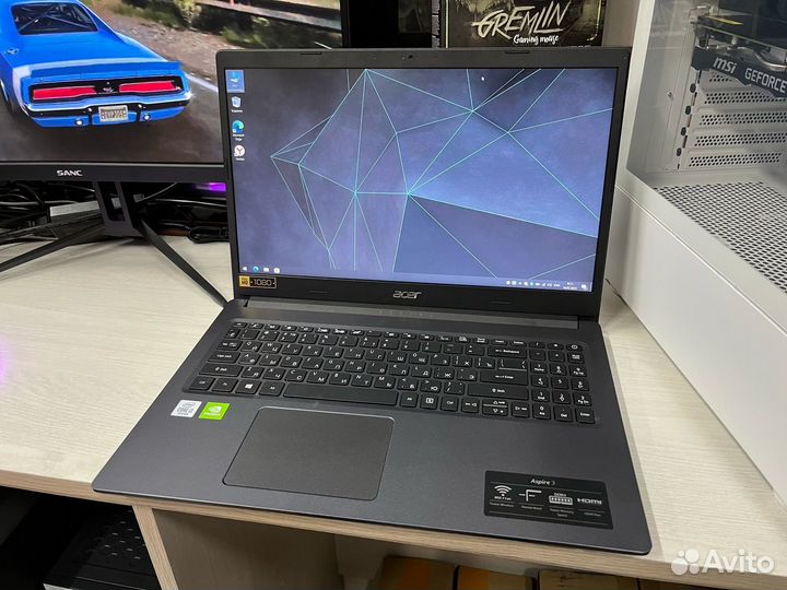 Intel core i3-1005G1/8gb/MX330