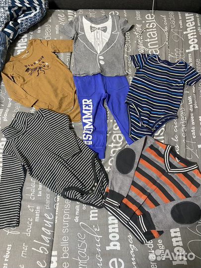 Пакет вещей на мальчика 1,5-2 годика