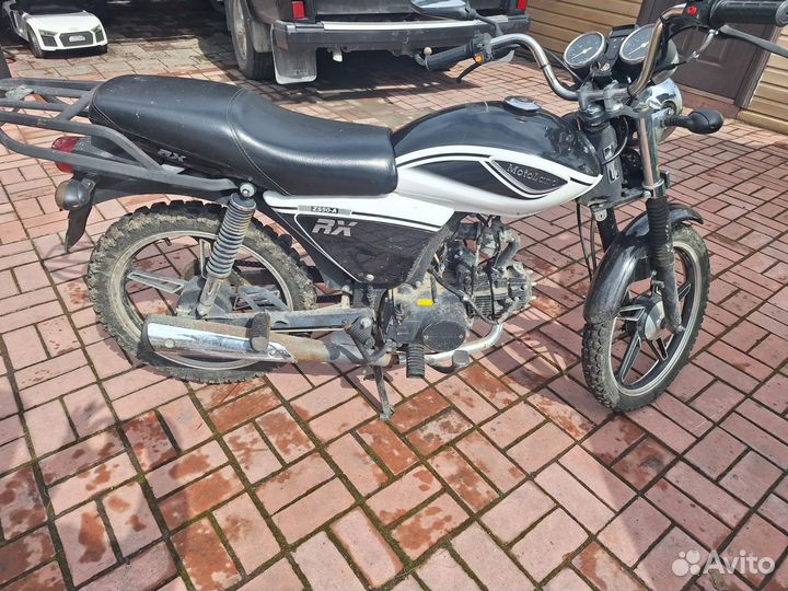 Продам мопед Альфа rx11