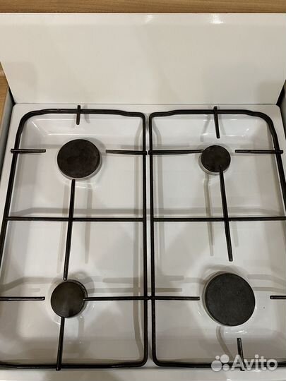 Газовая плита darina