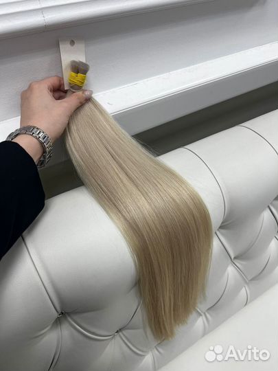 Наращивание волос