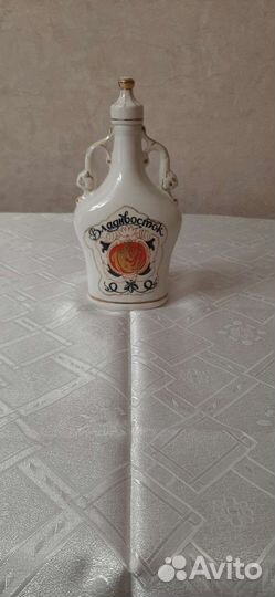 Штофы и графины СССР