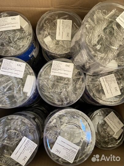 Гирлянда штора 3х3