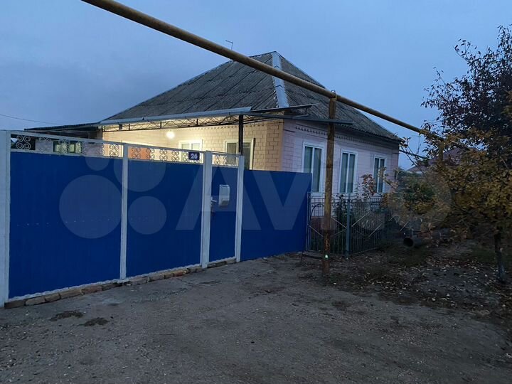 Дом 50,2 м² на участке 11,7 сот.