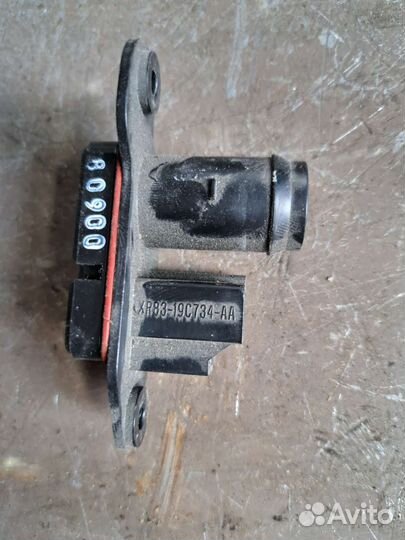 Датчик салонного воздуха на Ягуар s-type