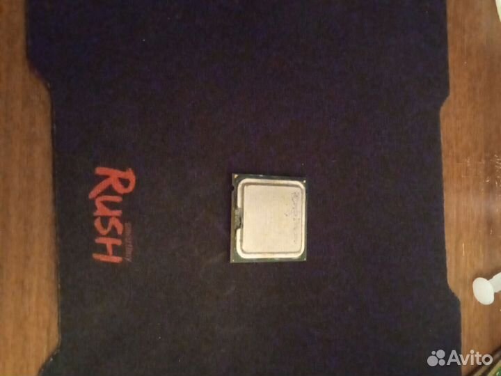 Процессор Intel Pentium D