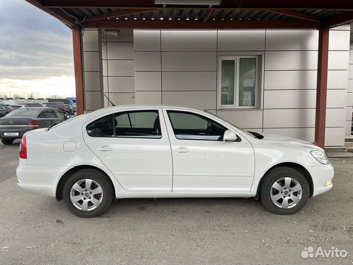 Skoda Octavia 1.4 AMT, 2013, 135 000 км