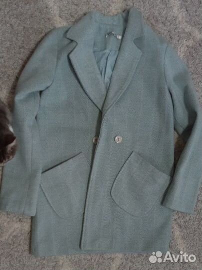 Пальто женское