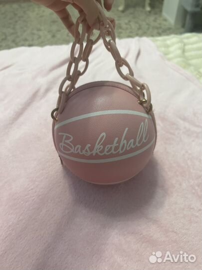 Сумка мяч