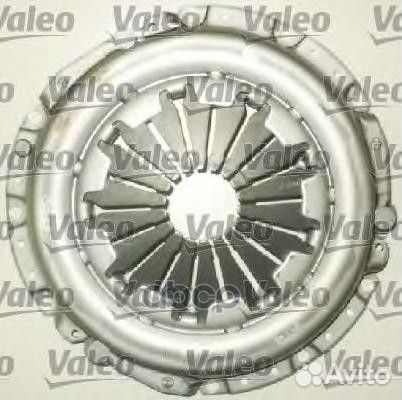 Комплект сцепления VPH HDK101 826417 826417 Valeo