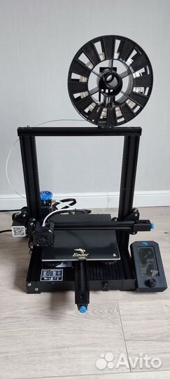 3D-принтер Ender-3 V2