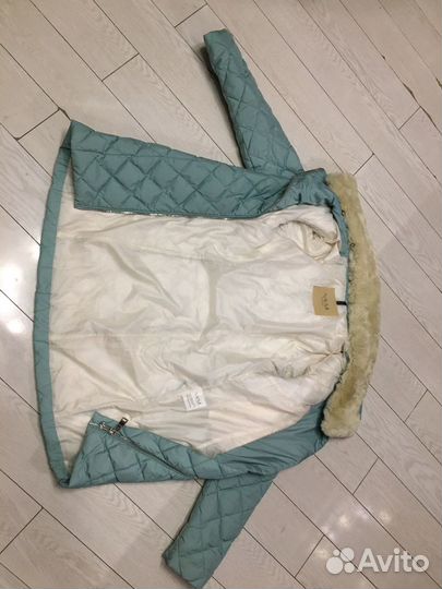 Пуховик женский naumi