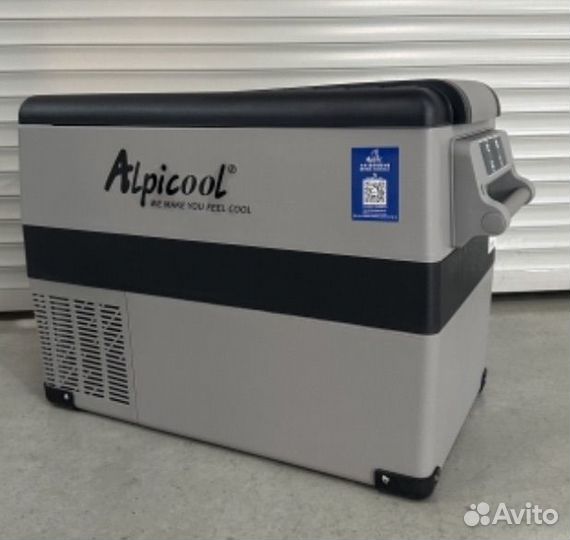 Автохолодильник alpicool с30