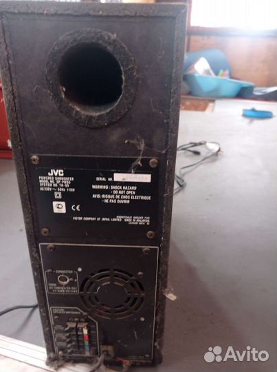 Акустические колонки бу