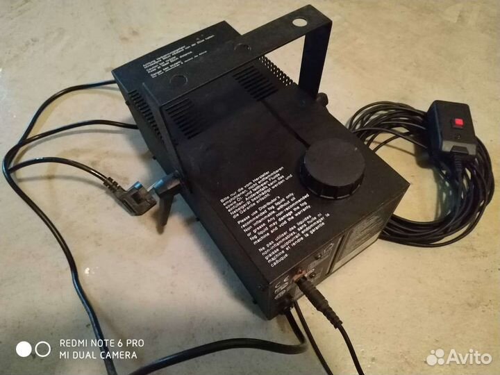 Цветомузыка СССР для дискотеки