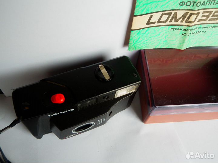 Lomo 35f1 новый