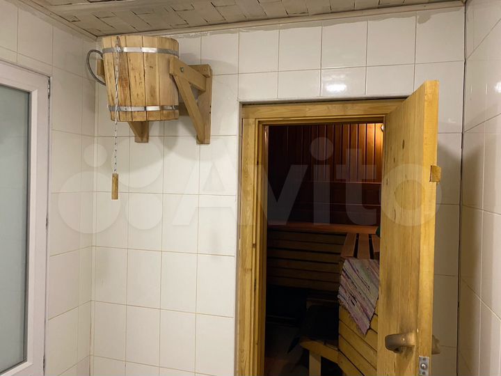 Дом 140 м² на участке 3 га