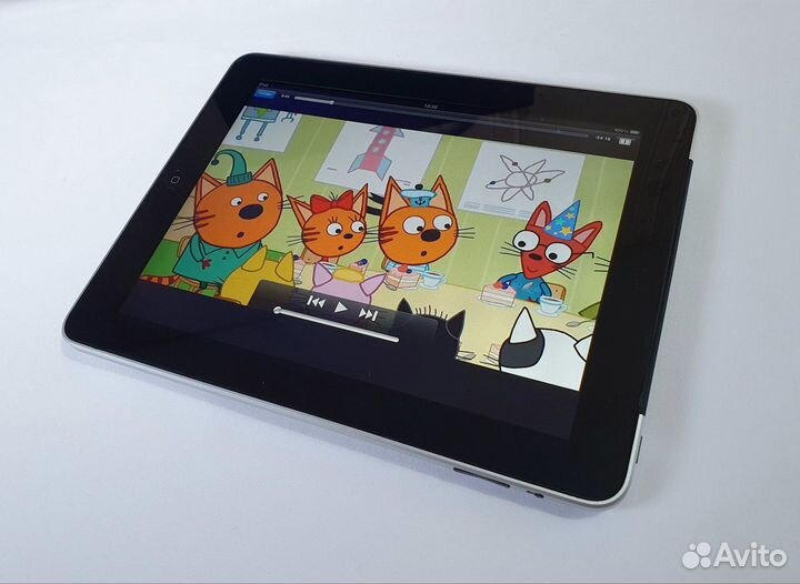 iPad 32gb, original, 130+игр, идеально детям