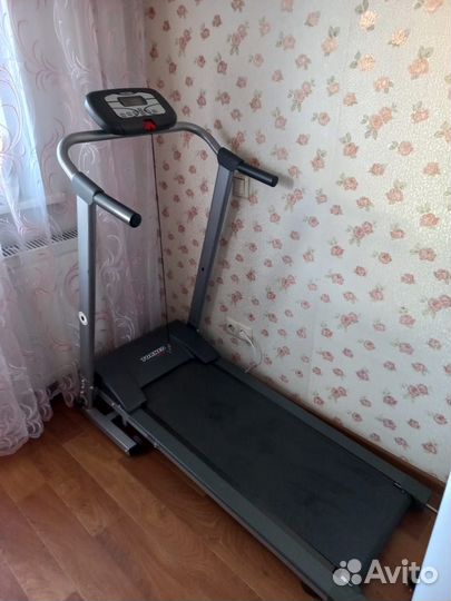 Продам беговую дорожку б/у