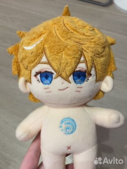 Тарталья плюшик