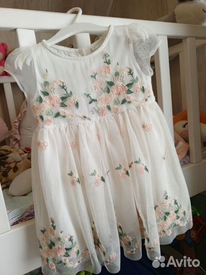 Платье для девочки 2 г